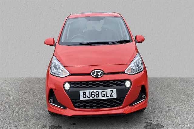 Hyundai i10 1.2 Premium SE 5 Door