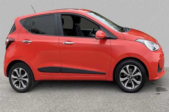 Hyundai i10 1.2 Premium SE 5 Door