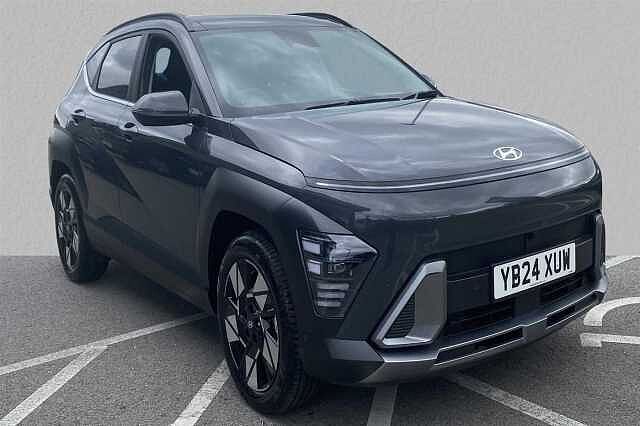 Hyundai KONA Hybrid 1.6 GDi (141ps) Ultimate DCT