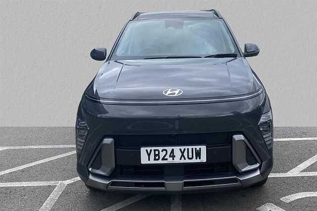 Hyundai KONA Hybrid 1.6 GDi (141ps) Ultimate DCT