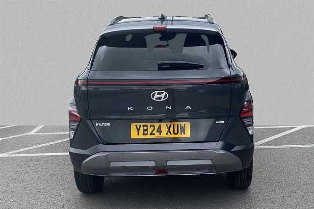 Hyundai KONA Hybrid 1.6 GDi (141ps) Ultimate DCT