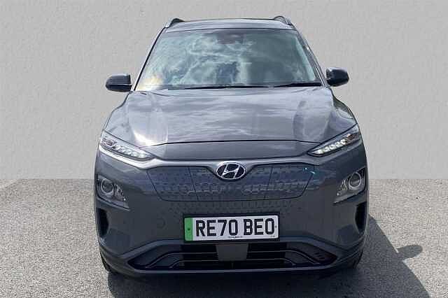 Hyundai KONA Electric SUV E (150kw) Premium