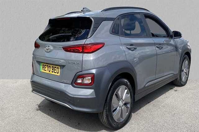 Hyundai KONA Electric SUV E (150kw) Premium