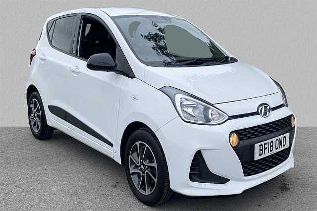 Hyundai i10 1.0 Go SE 5 Door
