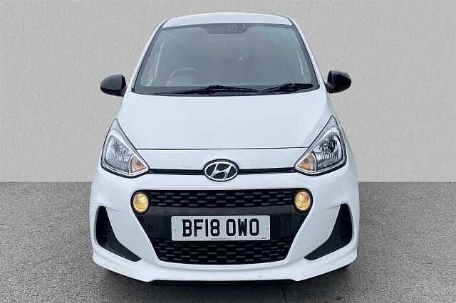 Hyundai i10 1.0 Go SE 5 Door