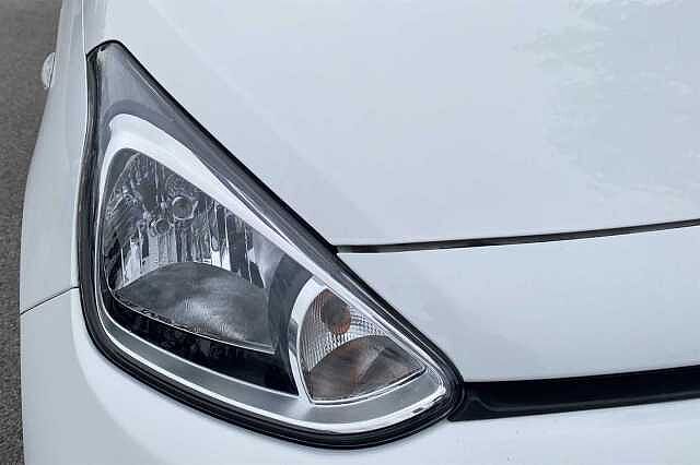 Hyundai i10 1.0 Go SE 5 Door