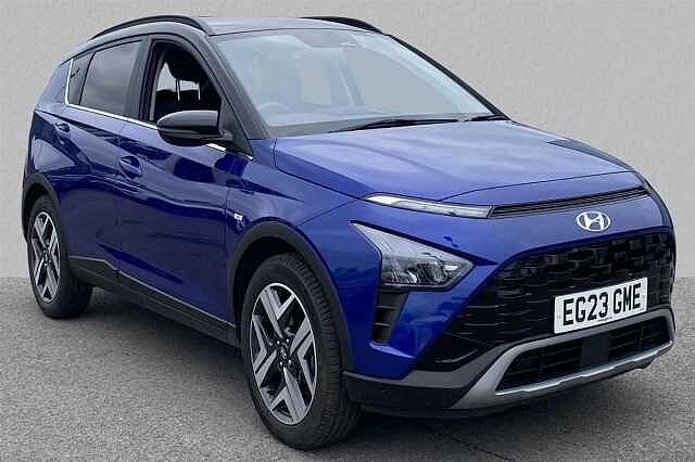 Hyundai BAYON 1.0 T-GDi (100ps) Ultimate 48 Volt MHEV DCT