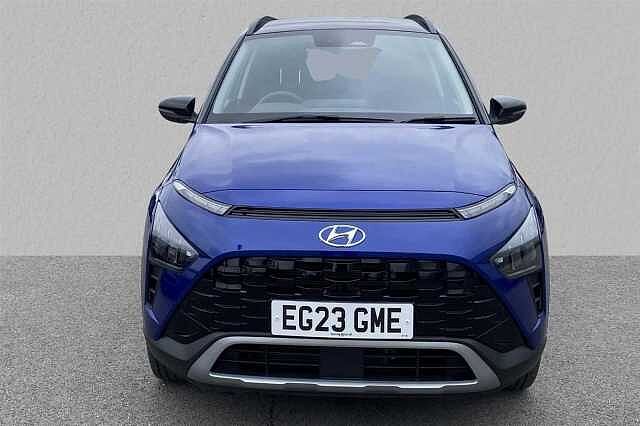 Hyundai BAYON 1.0 T-GDi (100ps) Ultimate 48 Volt MHEV DCT