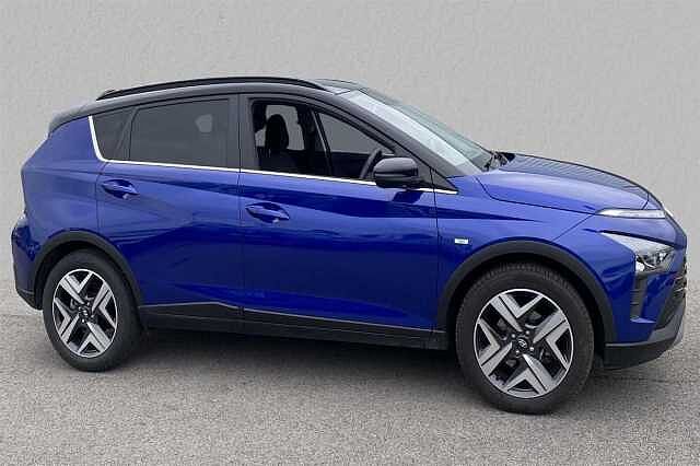 Hyundai BAYON 1.0 T-GDi (100ps) Ultimate 48 Volt MHEV DCT