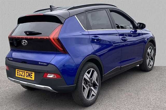 Hyundai BAYON 1.0 T-GDi (100ps) Ultimate 48 Volt MHEV DCT