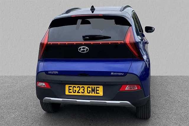 Hyundai BAYON 1.0 T-GDi (100ps) Ultimate 48 Volt MHEV DCT