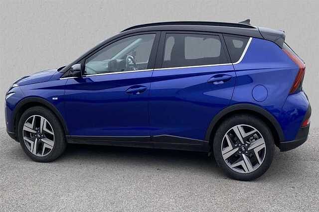 Hyundai BAYON 1.0 T-GDi (100ps) Ultimate 48 Volt MHEV DCT