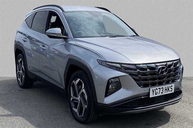 Hyundai TUCSON HYBRID 1.6 T-GDi (230ps) Premium