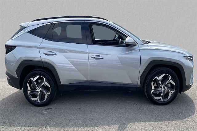 Hyundai TUCSON HYBRID 1.6 T-GDi (230ps) Premium