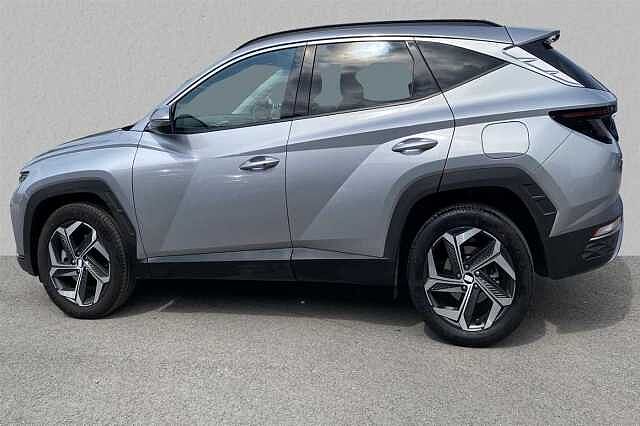 Hyundai TUCSON HYBRID 1.6 T-GDi (230ps) Premium
