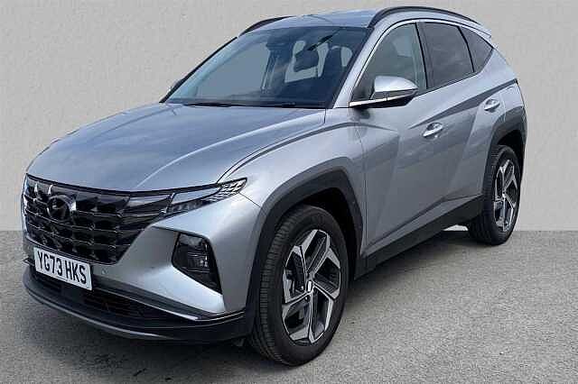 Hyundai TUCSON HYBRID 1.6 T-GDi (230ps) Premium
