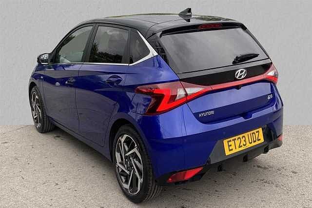 Hyundai i20 1.0 T-GDi 100ps Ultimate 48 Volt Hybrid DCT