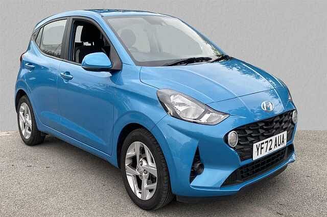 Hyundai i10 1.2 SE Connect 5 Door