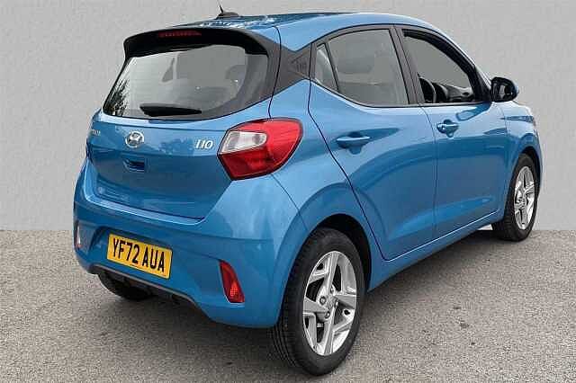 Hyundai i10 1.2 SE Connect 5 Door