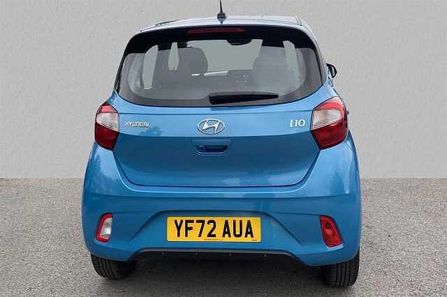 Hyundai i10 1.2 SE Connect 5 Door