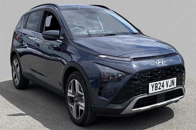 Hyundai BAYON 1.0 T-GDi (120ps) Premium 48 Volt MHEV DCT