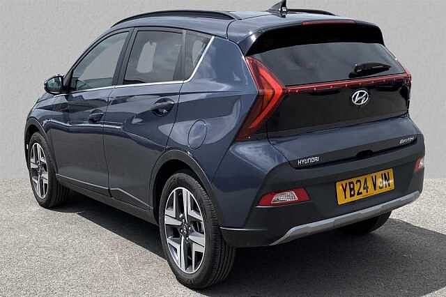 Hyundai BAYON 1.0 T-GDi (120ps) Premium 48 Volt MHEV DCT