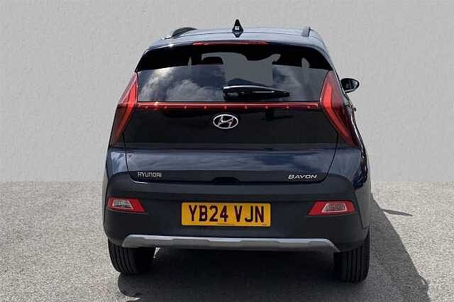 Hyundai BAYON 1.0 T-GDi (120ps) Premium 48 Volt MHEV DCT