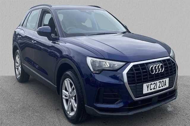 Audi Q3 1.5 35 TFSI (150ps) Techni