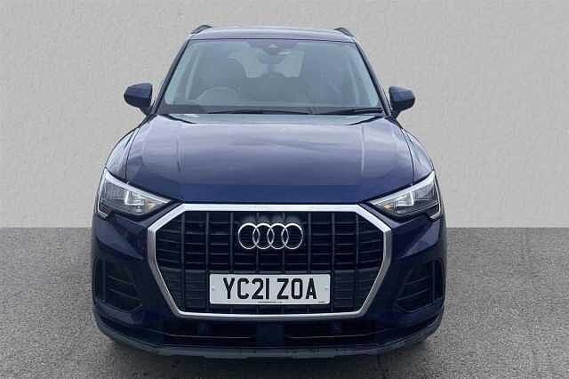 Audi Q3 1.5 35 TFSI (150ps) Techni