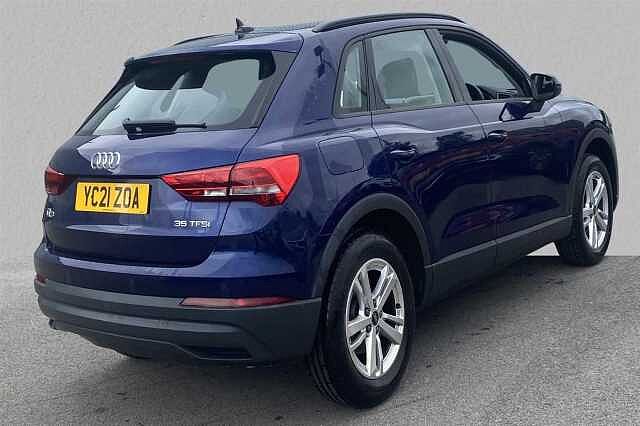 Audi Q3 1.5 35 TFSI (150ps) Techni