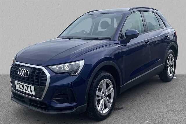 Audi Q3 1.5 35 TFSI (150ps) Techni