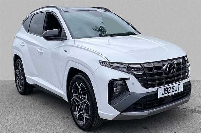 Hyundai TUCSON HYBRID 1.6 T-GDi (150ps) N Line S