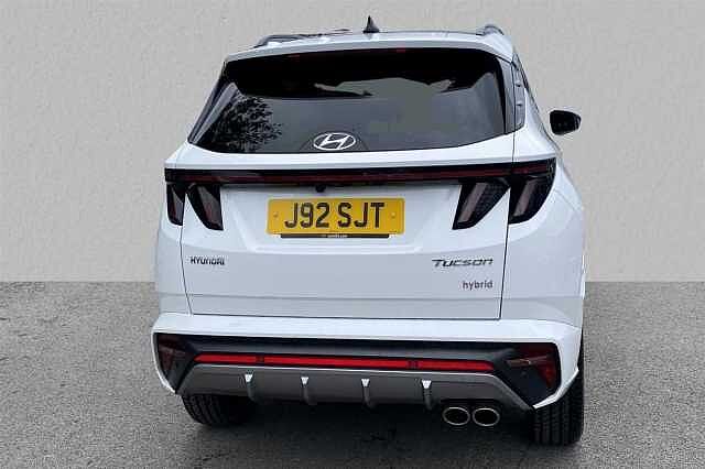 Hyundai TUCSON HYBRID 1.6 T-GDi (150ps) N Line S