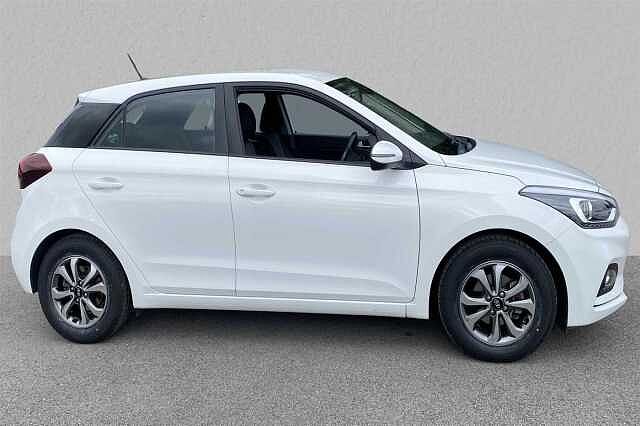 Hyundai i20 5 Door 1.2 MPi (84ps) SE