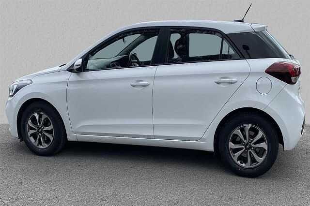 Hyundai i20 5 Door 1.2 MPi (84ps) SE
