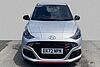 Hyundai I10 1.0 T-GDi (100ps) N Line 5 Door Shimmering Silver