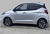 Hyundai I10 1.0 T-GDi (100ps) N Line 5 Door Shimmering Silver