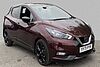 Nissan MICRA HATCHBACK (ALL NEW) 1.0 IG-T (92ps) N-Sport Sunset Red