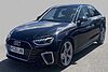 Audi A4 SALOON 2.0 35 TFSI (150ps) S Line S Onyx Black