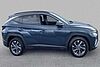 Hyundai TUCSON HYBRID 1.6 T-GDi (150ps) Premium Meta Blue