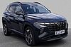 Hyundai TUCSON HYBRID 1.6 T-GDi (230ps) Ultimate Amazon Grey
