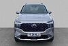Hyundai SANTA FE 1.6 T-GDi (265ps) 4WD Ultimate PHEV Metallic - Typhoon silver