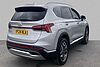 Hyundai SANTA FE 1.6 T-GDi (265ps) 4WD Ultimate PHEV Metallic - Typhoon silver