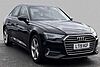 Audi A6 SALOON 2.0 40 TDI (204ps) Sport Mythos Black