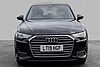 Audi A6 SALOON 2.0 40 TDI (204ps) Sport Mythos Black