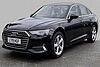 Audi A6 SALOON 2.0 40 TDI (204ps) Sport Mythos Black