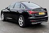 Audi A6 SALOON 2.0 40 TDI (204ps) Sport Mythos Black
