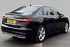 Audi A6 SALOON 2.0 40 TDI (204ps) Sport Mythos Black