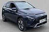 Hyundai BAYON 1.0 T-GDi (120ps) Premium 48 Volt MHEV DCT Pearl - Aurora Grey