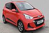 Hyundai I10 1.2 Premium SE 5 Door Candy Red